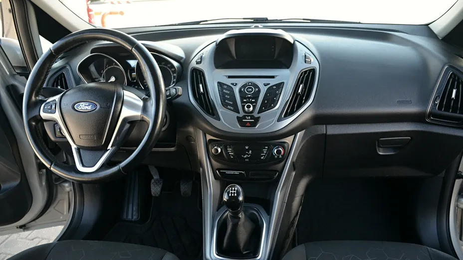 FORD B-MAX -