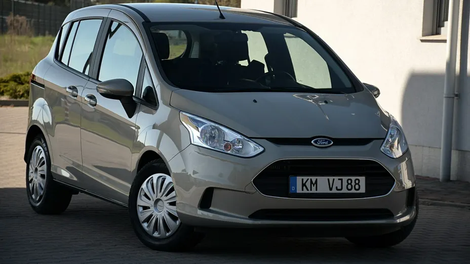 FORD B-MAX -