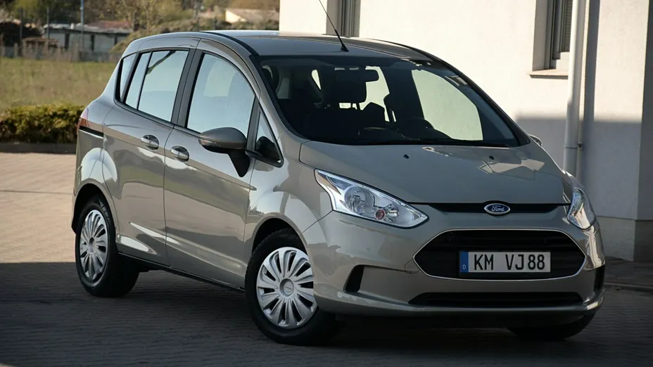FORD B-MAX -