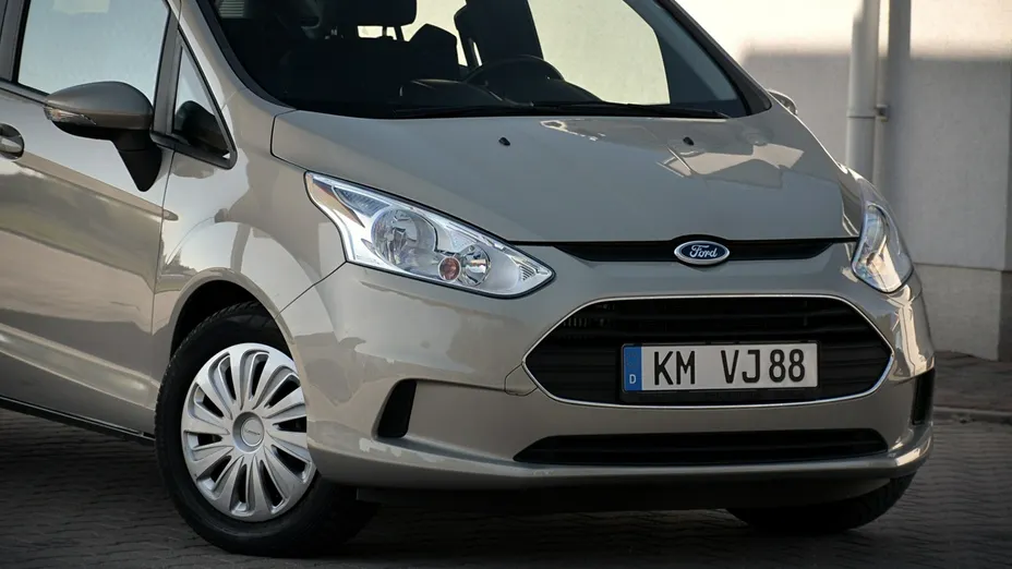 FORD B-MAX -
