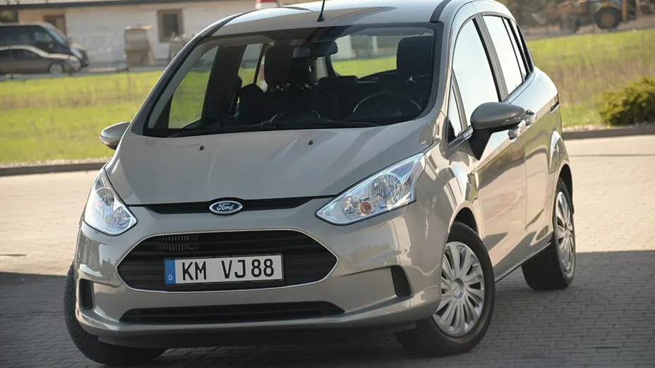FORD B-MAX -