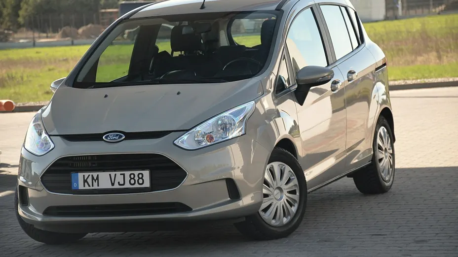 FORD B-MAX -