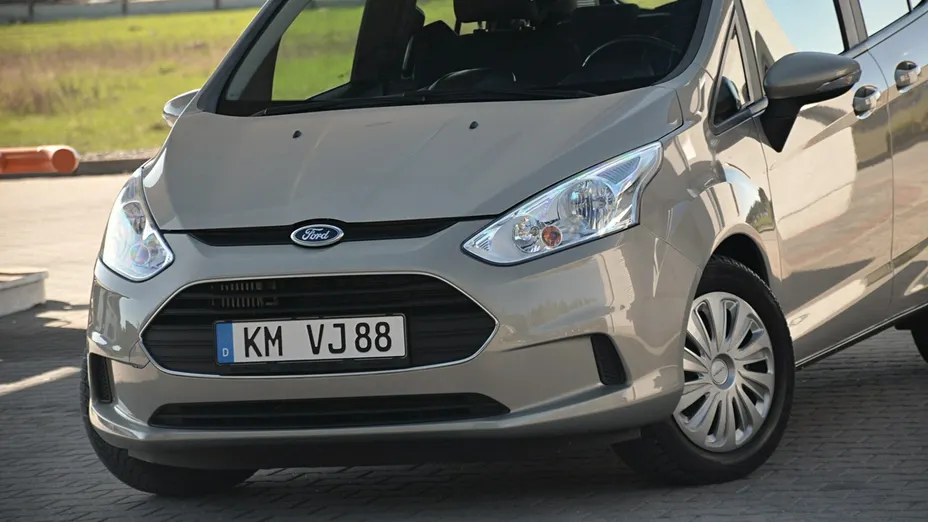 FORD B-MAX -
