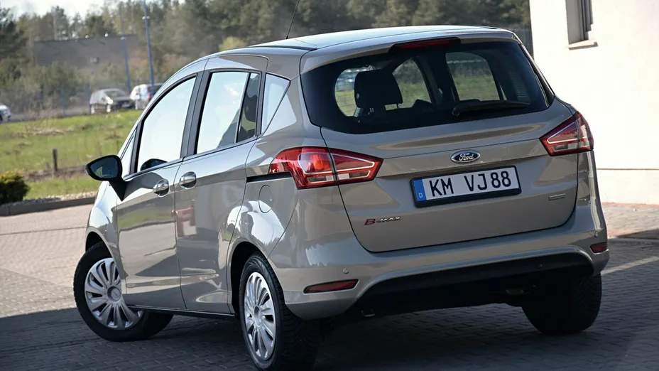 FORD B-MAX -