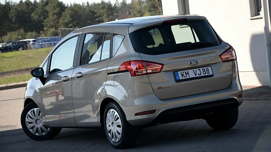 FORD B-MAX -
