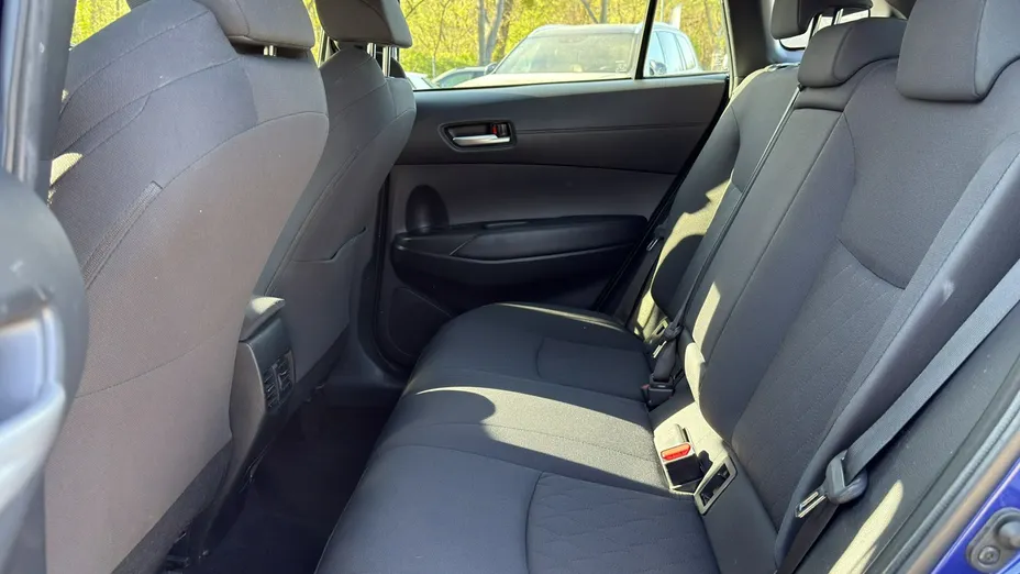 TOYOTA Corolla Cross -