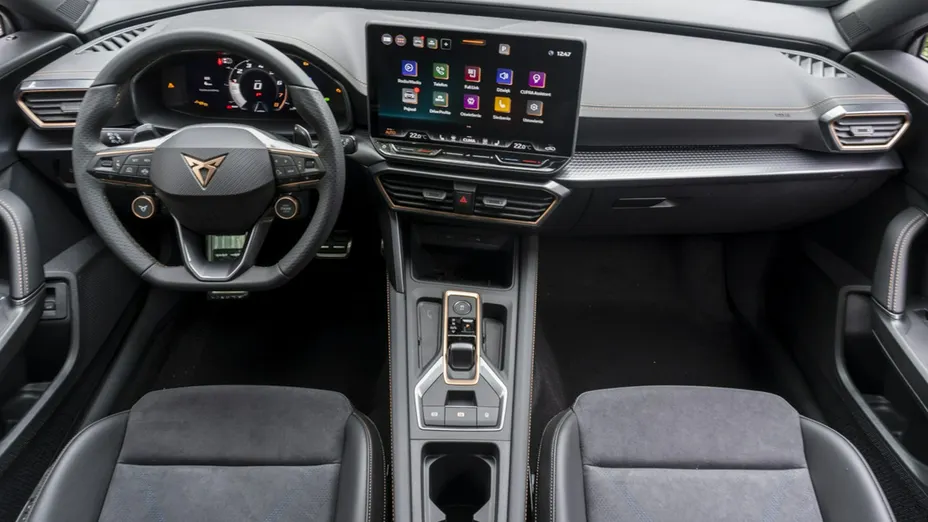 CUPRA Formentor -