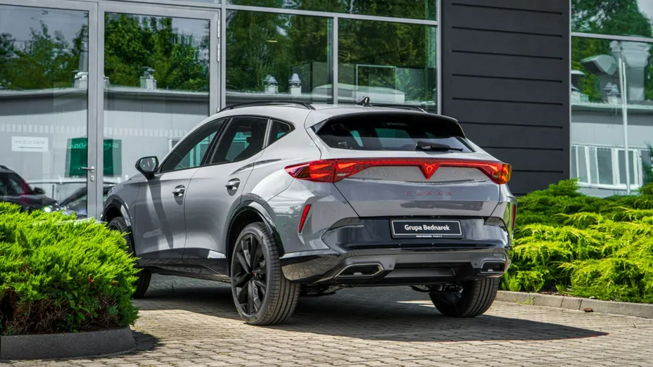 CUPRA Formentor -