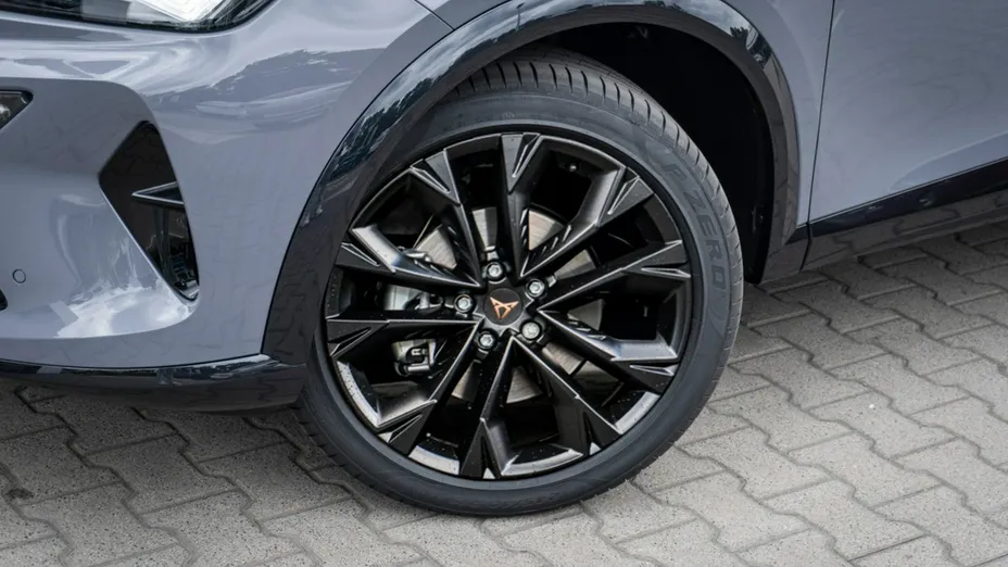 CUPRA Formentor -