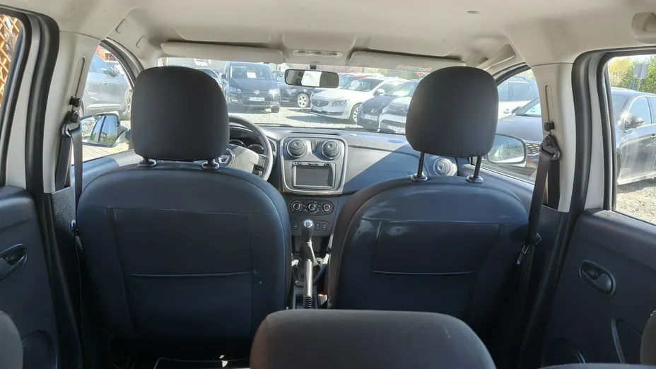 DACIA Sandero -