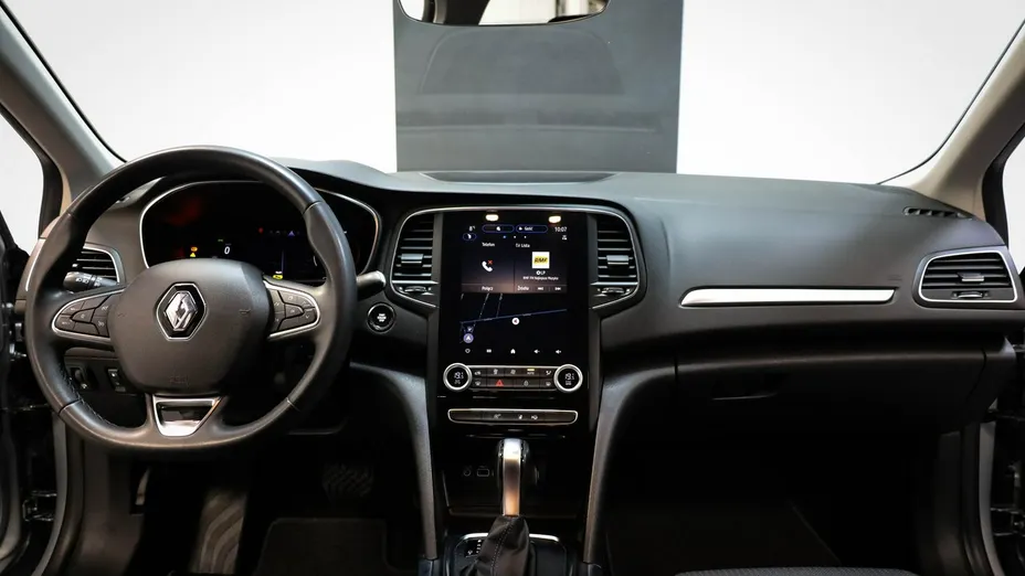 RENAULT Megane -