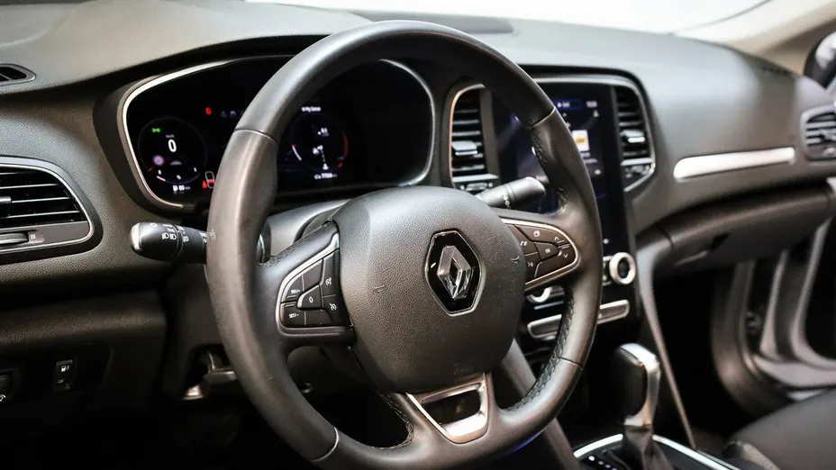 RENAULT Megane -