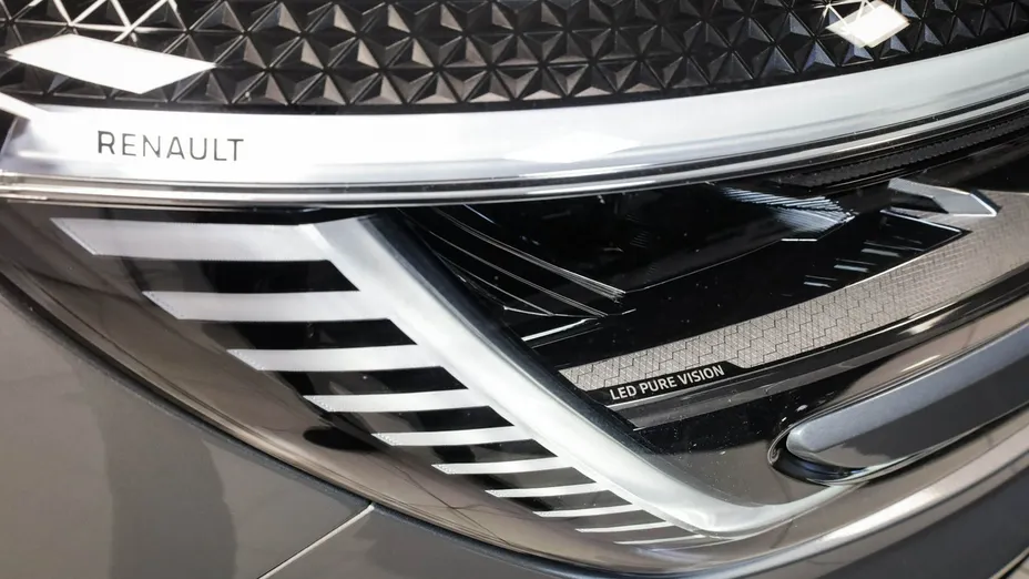 RENAULT Megane -