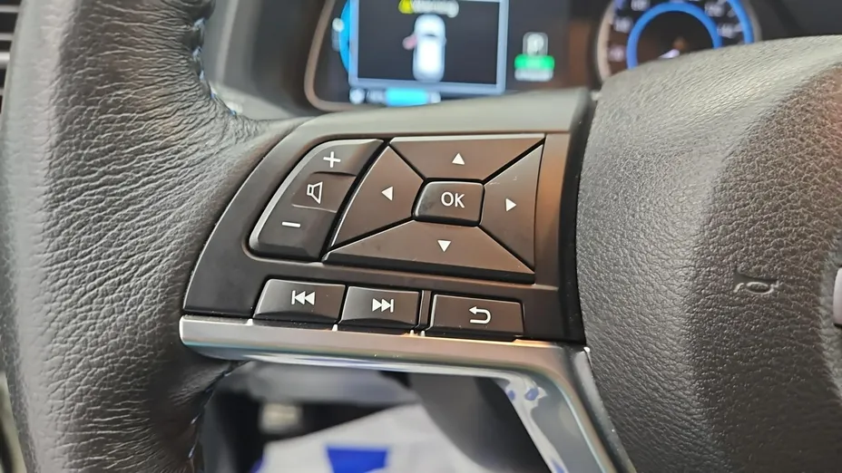 NISSAN Leaf -