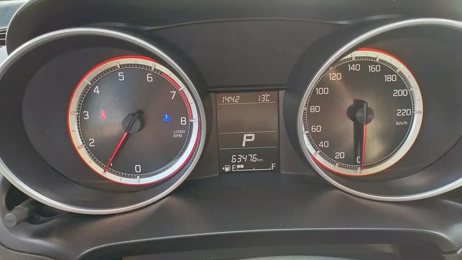SUZUKI Swift -