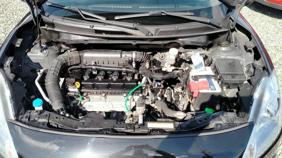 SUZUKI Swift -