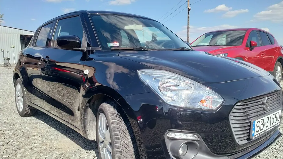 SUZUKI Swift -