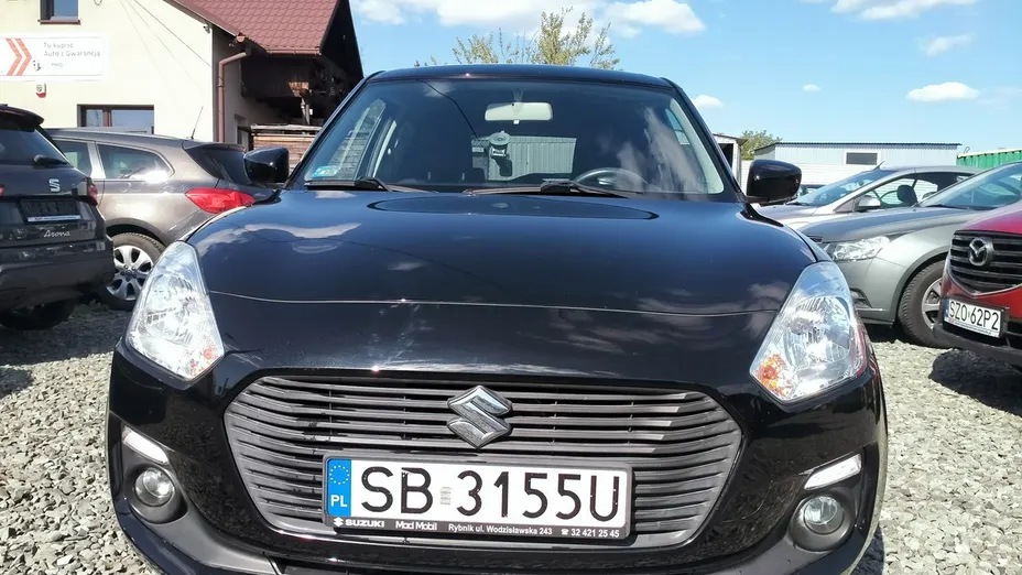 SUZUKI Swift -