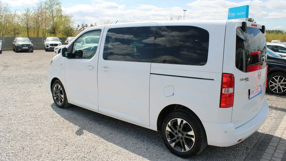 OPEL Zafira -