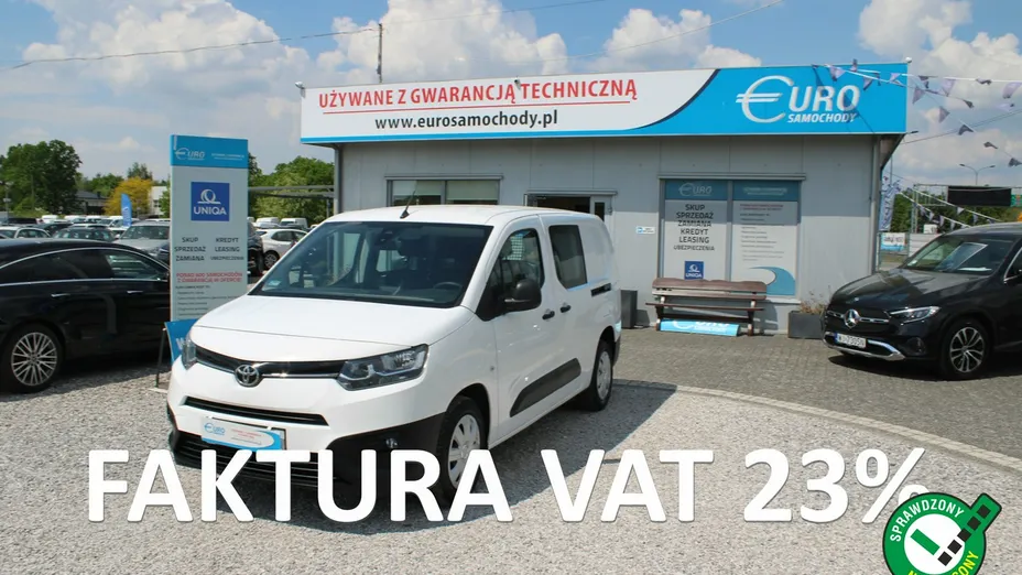 TOYOTA Proace City -