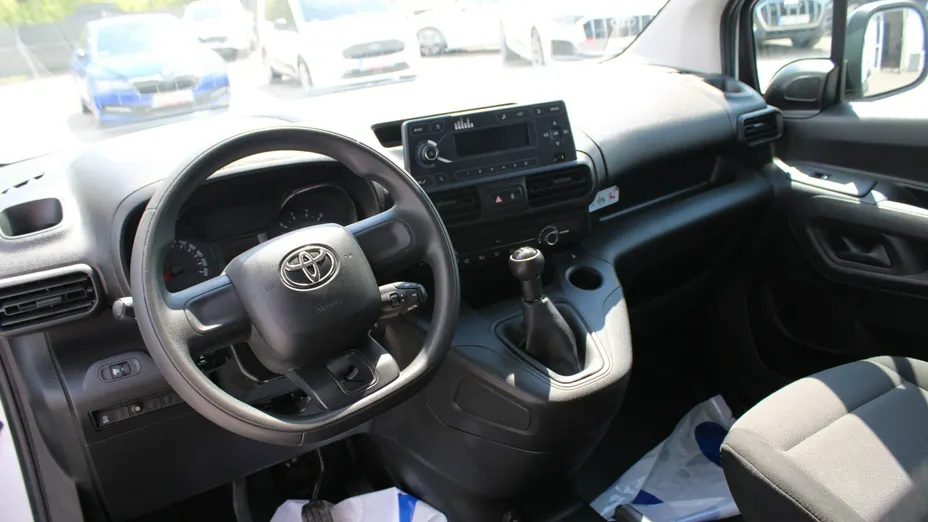TOYOTA Proace City -