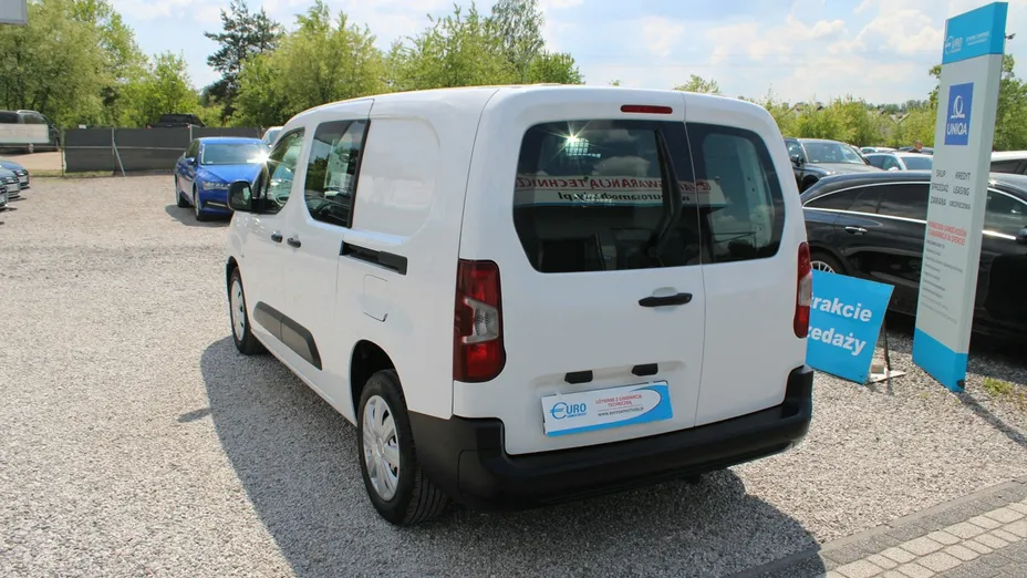 TOYOTA Proace City -