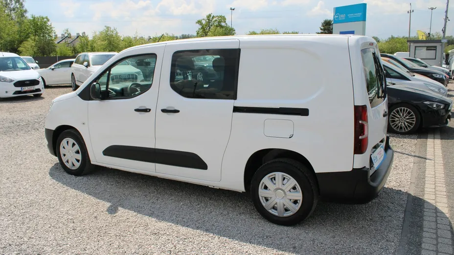 TOYOTA Proace City -