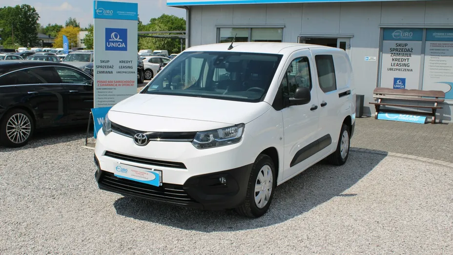 TOYOTA Proace City -