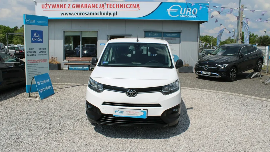 TOYOTA Proace City -