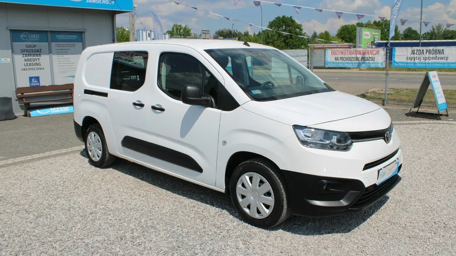 TOYOTA Proace City -