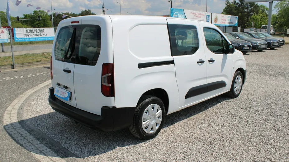 TOYOTA Proace City -