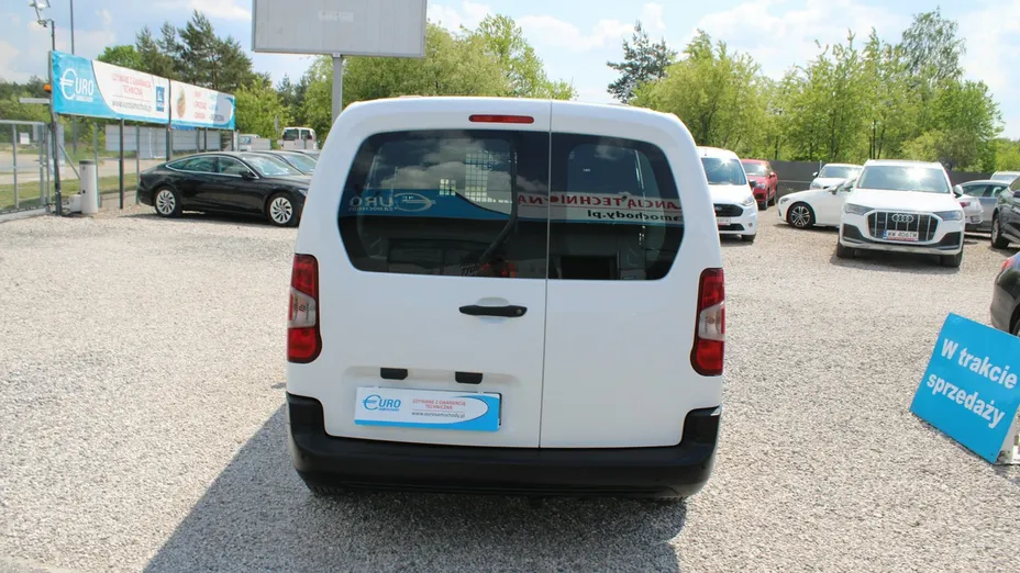 TOYOTA Proace City -