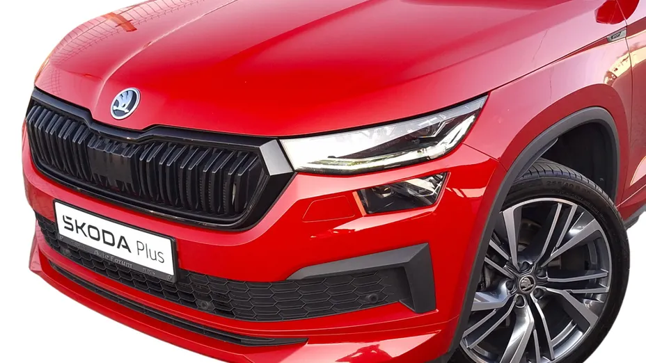 SKODA Kodiaq Kodiaq 2.0 TDI 4x4 Sportline DSG