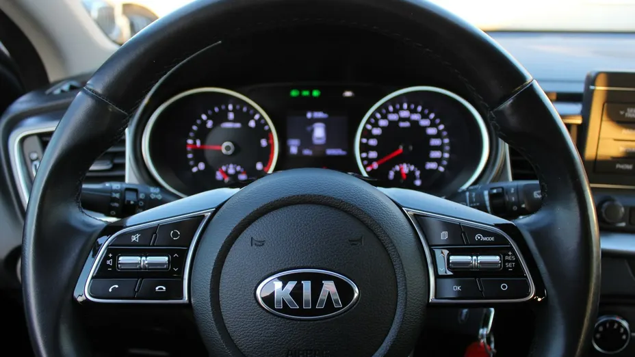 KIA Cee'd -