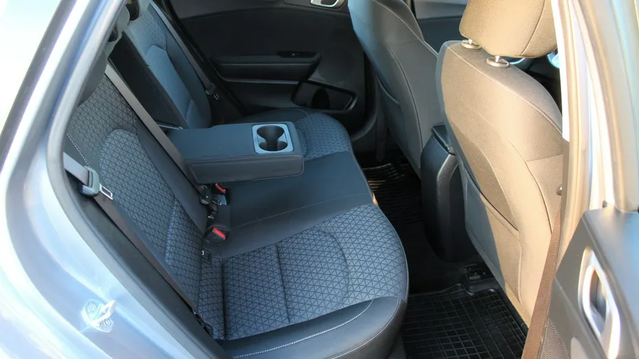 KIA Cee'd -