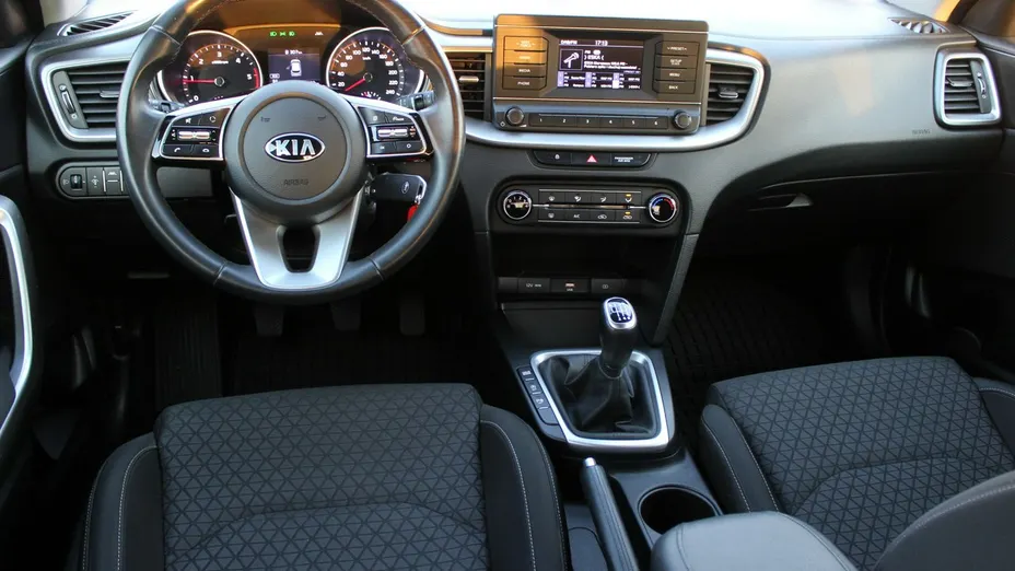 KIA Cee'd -