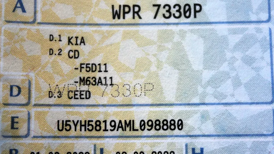 KIA Cee'd -