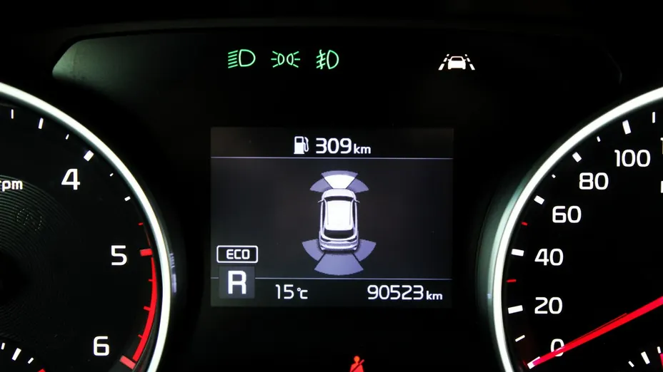 KIA Cee'd -