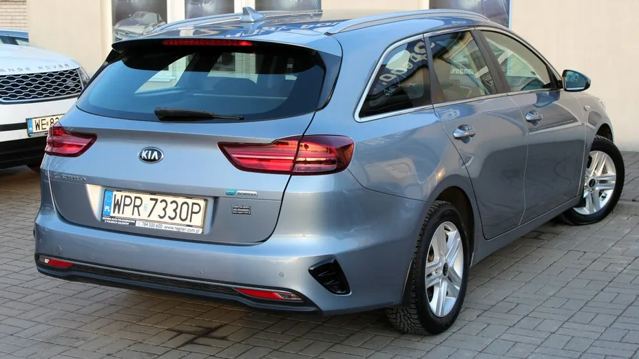 KIA Cee'd -
