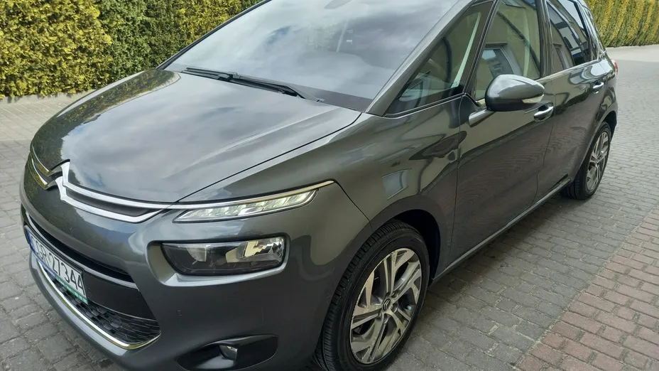 CITROEN C4 Picasso -