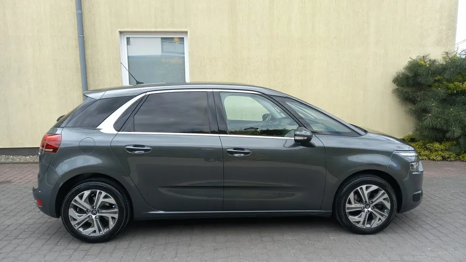 CITROEN C4 Picasso -