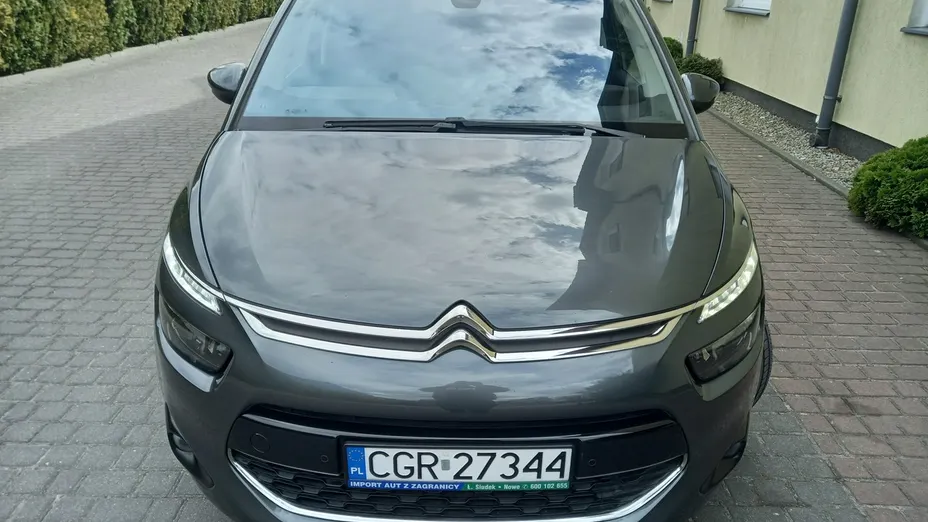 CITROEN C4 Picasso -