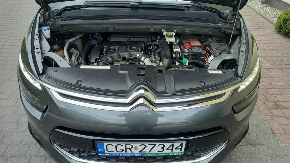 CITROEN C4 Picasso -