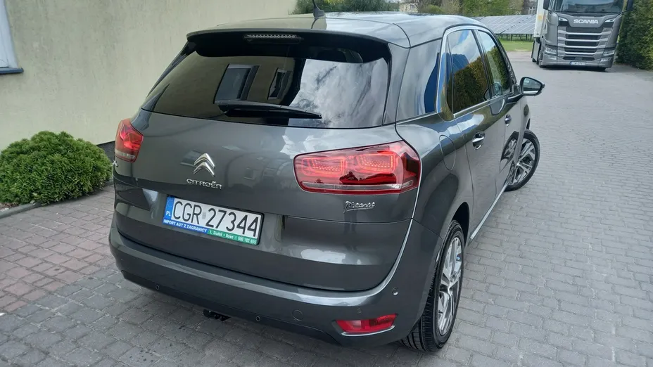 CITROEN C4 Picasso -