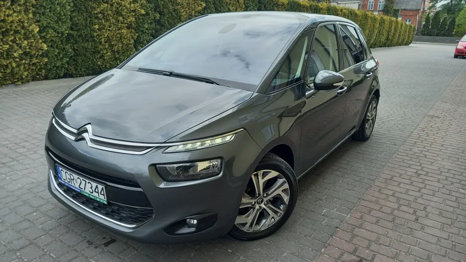 CITROEN C4 Picasso -