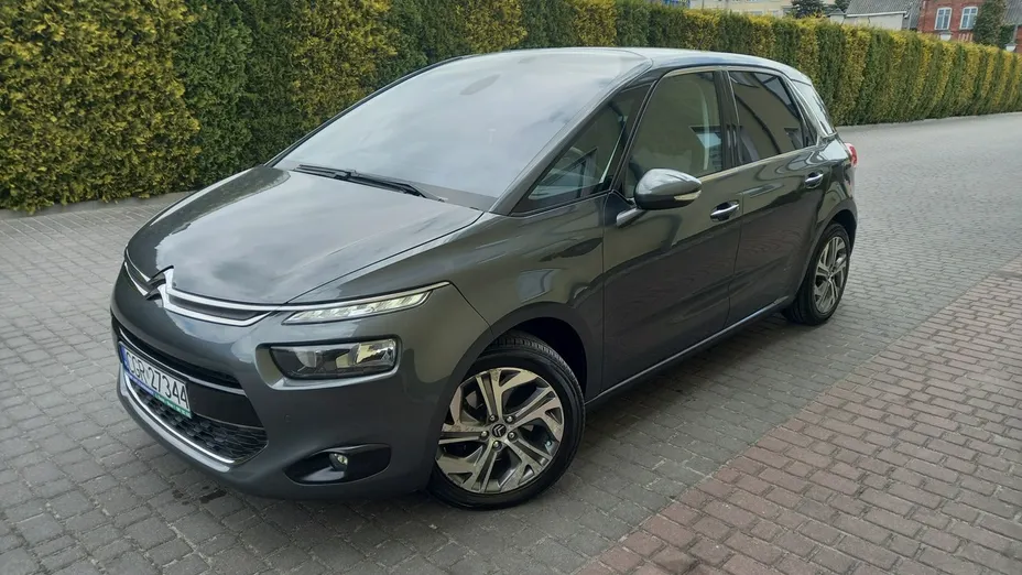 CITROEN C4 Picasso -