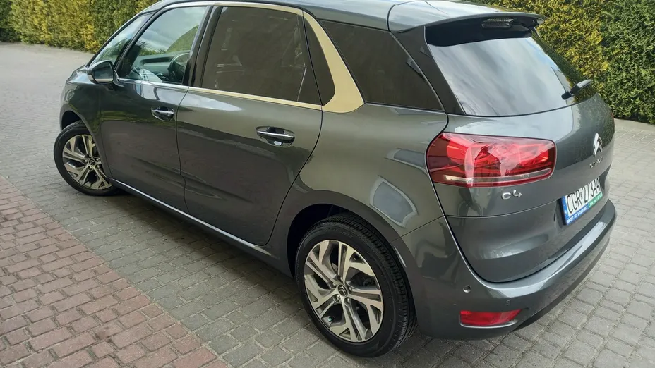 CITROEN C4 Picasso -