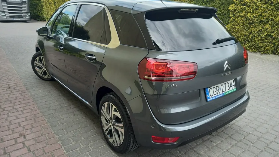 CITROEN C4 Picasso -