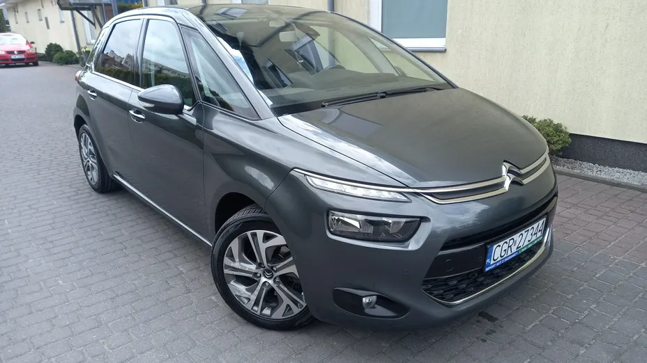 CITROEN C4 Picasso -