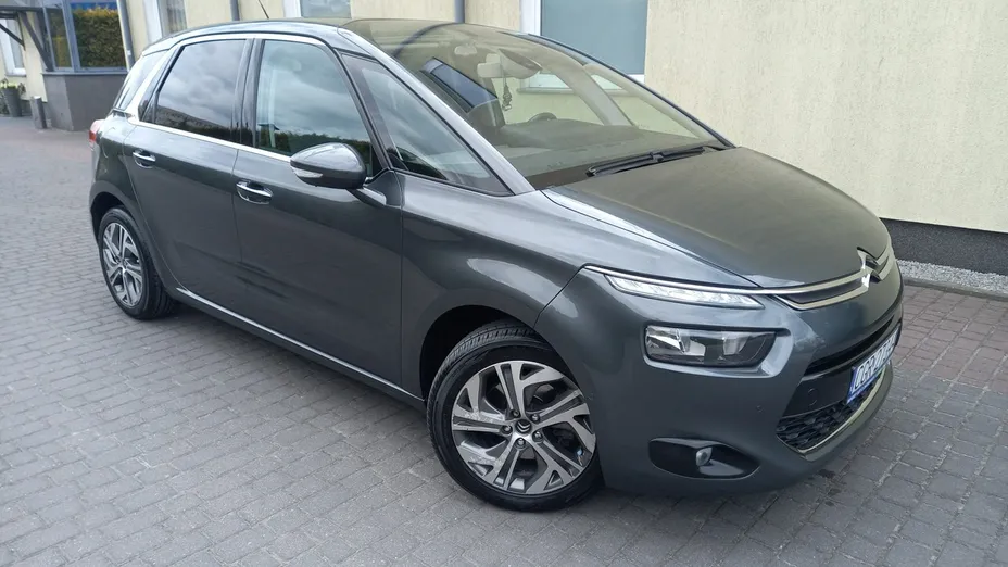CITROEN C4 Picasso -